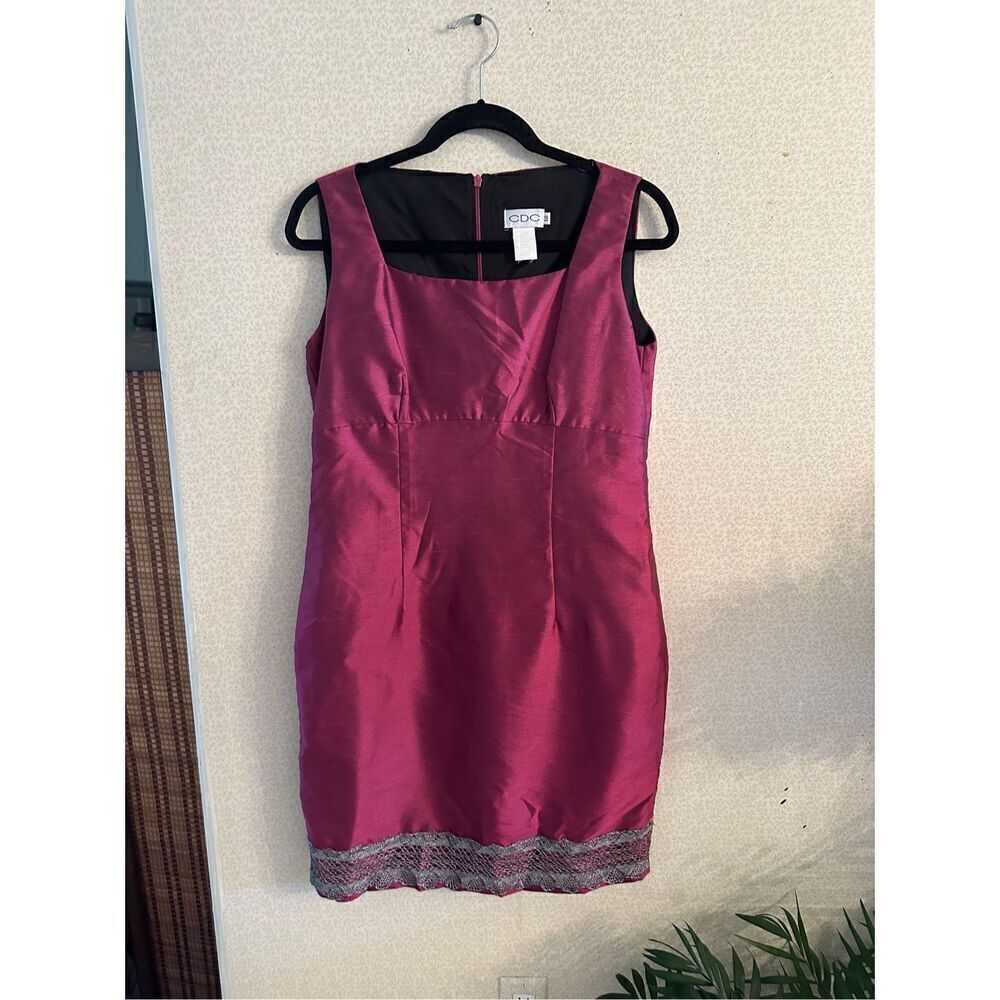 Vintage CDC dress